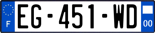 EG-451-WD