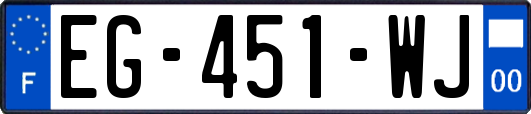 EG-451-WJ