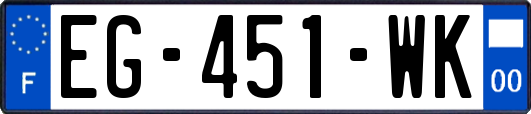 EG-451-WK