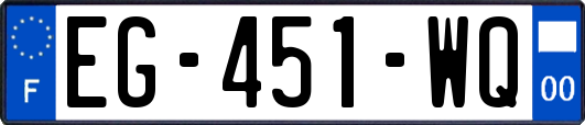 EG-451-WQ
