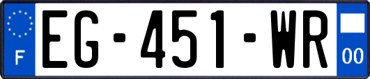 EG-451-WR