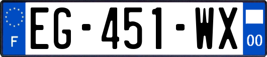 EG-451-WX