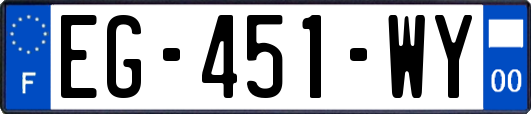 EG-451-WY