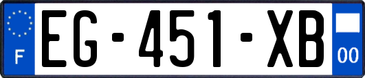 EG-451-XB