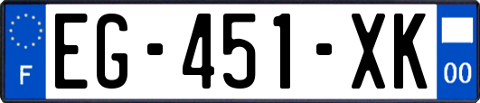 EG-451-XK