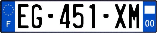 EG-451-XM