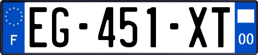 EG-451-XT
