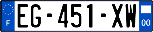 EG-451-XW