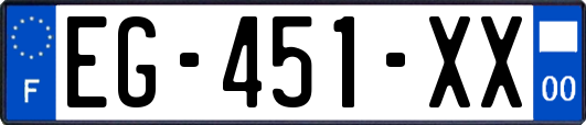 EG-451-XX