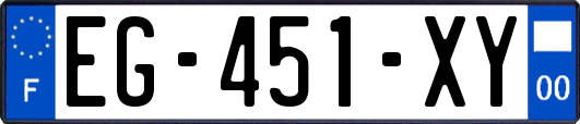 EG-451-XY