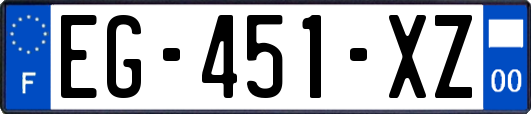 EG-451-XZ