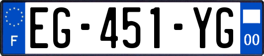EG-451-YG