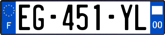 EG-451-YL