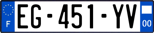 EG-451-YV