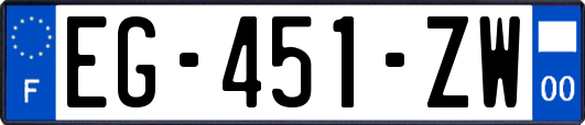 EG-451-ZW
