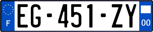 EG-451-ZY