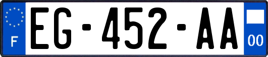 EG-452-AA