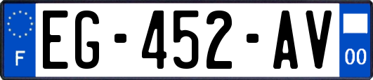 EG-452-AV