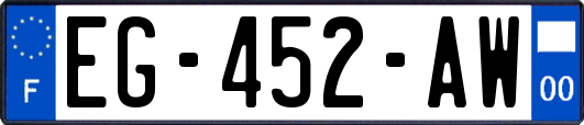 EG-452-AW