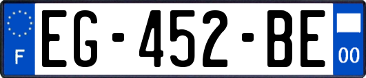 EG-452-BE