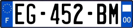 EG-452-BM