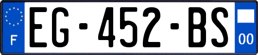 EG-452-BS