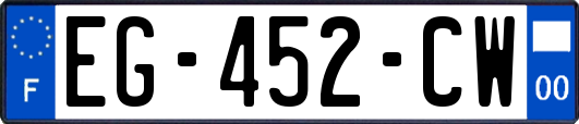 EG-452-CW