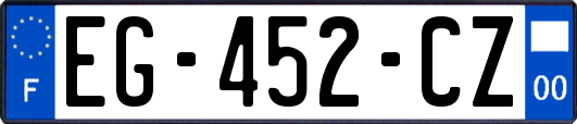 EG-452-CZ