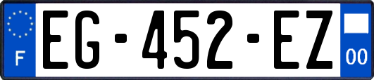 EG-452-EZ