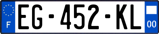 EG-452-KL