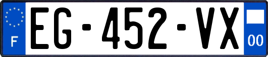 EG-452-VX