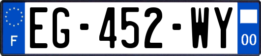 EG-452-WY