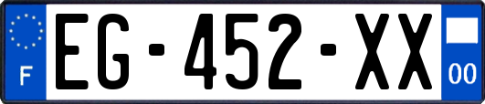 EG-452-XX