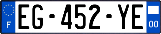 EG-452-YE