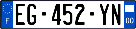 EG-452-YN