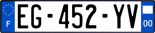 EG-452-YV
