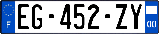 EG-452-ZY