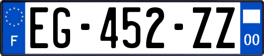 EG-452-ZZ