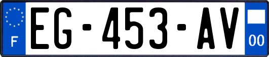 EG-453-AV