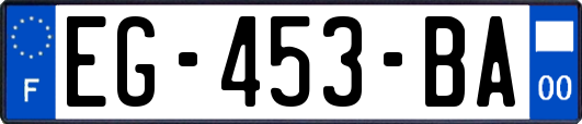 EG-453-BA