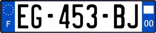 EG-453-BJ