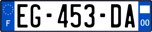 EG-453-DA