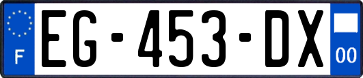 EG-453-DX