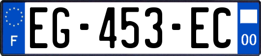 EG-453-EC