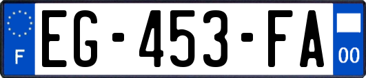 EG-453-FA
