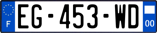 EG-453-WD