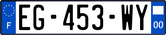EG-453-WY