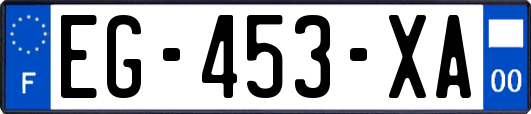 EG-453-XA