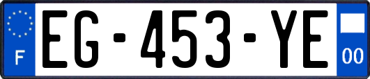 EG-453-YE