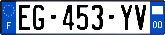 EG-453-YV